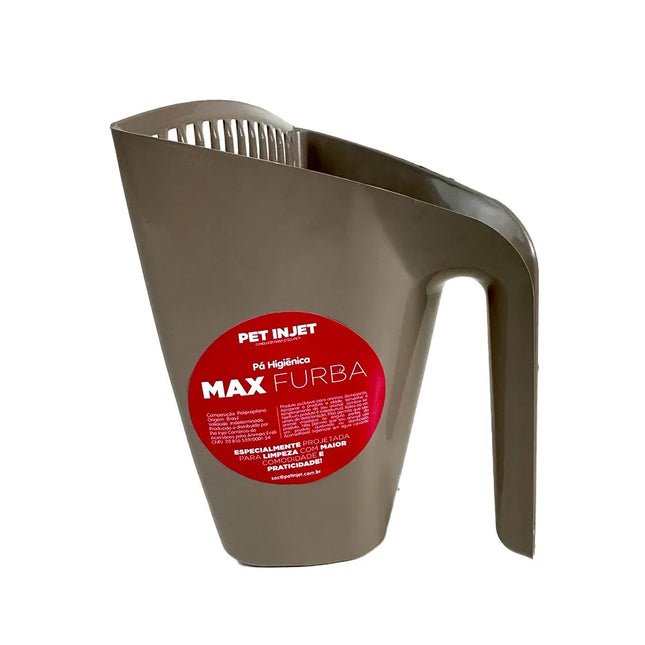 Pá Higiênica Max Furba