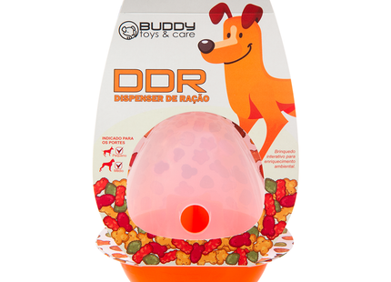 Dispenser de Ração Buddy Toys DDR