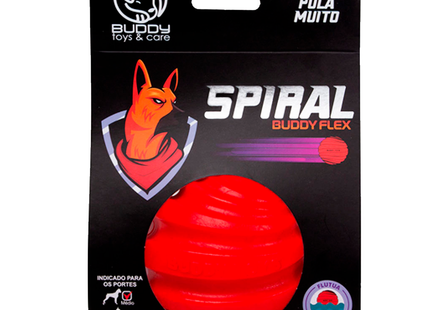 Bola Spiral Buddy Flex