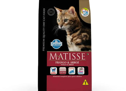 Ração Matisse Gatos Adultos
