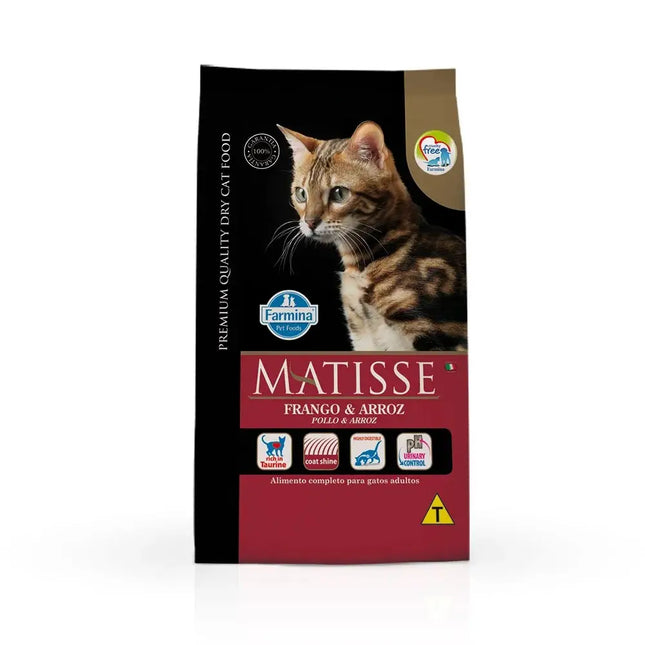 Ração Matisse Gatos Adultos