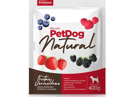 Biscoitos PetDog Natural Super Premium 150g