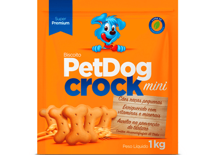 Pet Dog Crock Mini 1 kg