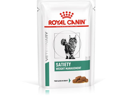 Royal Canin Veterinary Diet Urinary S/O Feline Wet 85 g