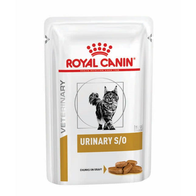 Royal Canin Veterinary Diet Urinary S/O Feline Wet 85 g