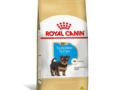 Royal Canin Yorkshire Terrier Junior – Ração para Filhotes da Raça Yorkshire Terrier