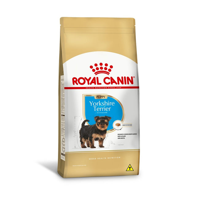 Royal Canin Yorkshire Terrier Junior – Ração para Filhotes da Raça Yorkshire Terrier