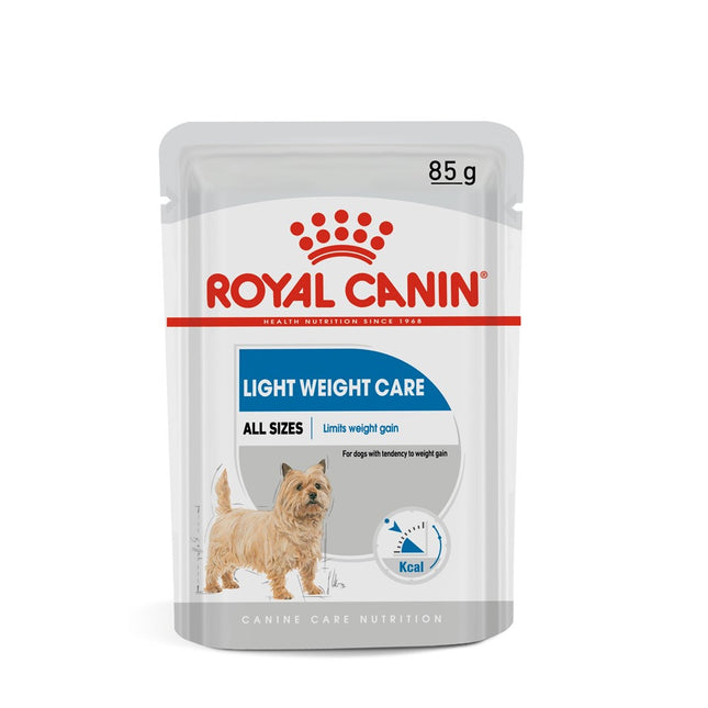 Ração Úmida Royal Canin Light Weight Care Wet 85 g