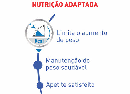 Ração Úmida Royal Canin Light Weight Care Wet 85 g