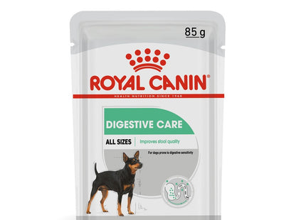 Ração Úmida Royal Canin Cuidado Digestivo para Cachorros Adultos