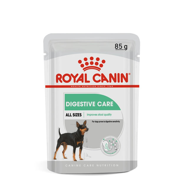 Ração Úmida Royal Canin Cuidado Digestivo para Cachorros Adultos