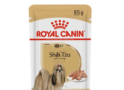 Ração Úmida Royal Canin Shih Tzu Adult 85 g