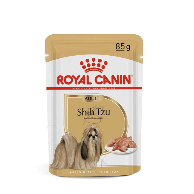 Ração Úmida Royal Canin Shih Tzu Adult 85 g