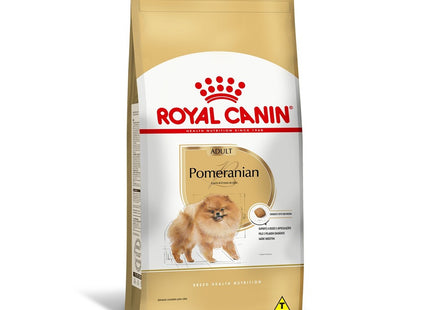 Ração Royal Canin BHN Pomeranian Adult