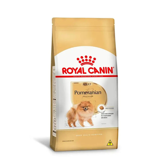 Ração Royal Canin BHN Pomeranian Adult