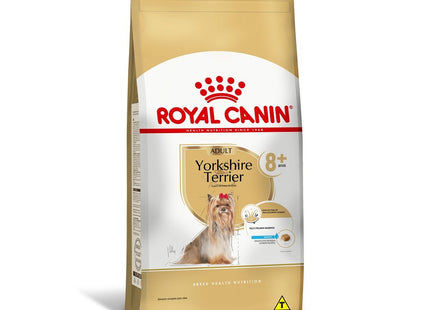 Royal Canin Yorkshire Terrier Adult 8+ 2,5 kg