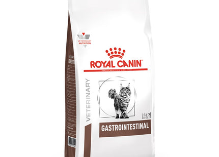 Ração Seca Medicamentosa Royal Canin Gastro Intestinal para Gatos