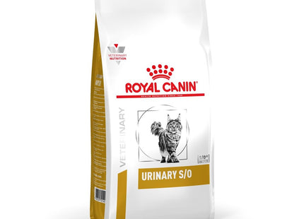 Royal Canin Veterinary Diet Urinary S/O Feline