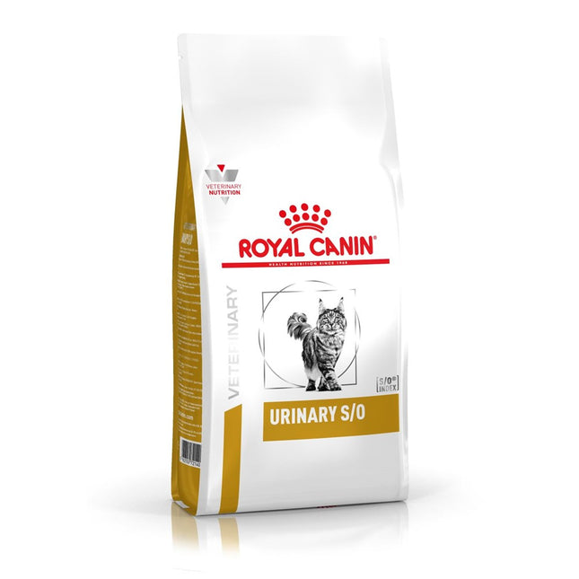 Royal Canin Veterinary Diet Urinary S/O Feline
