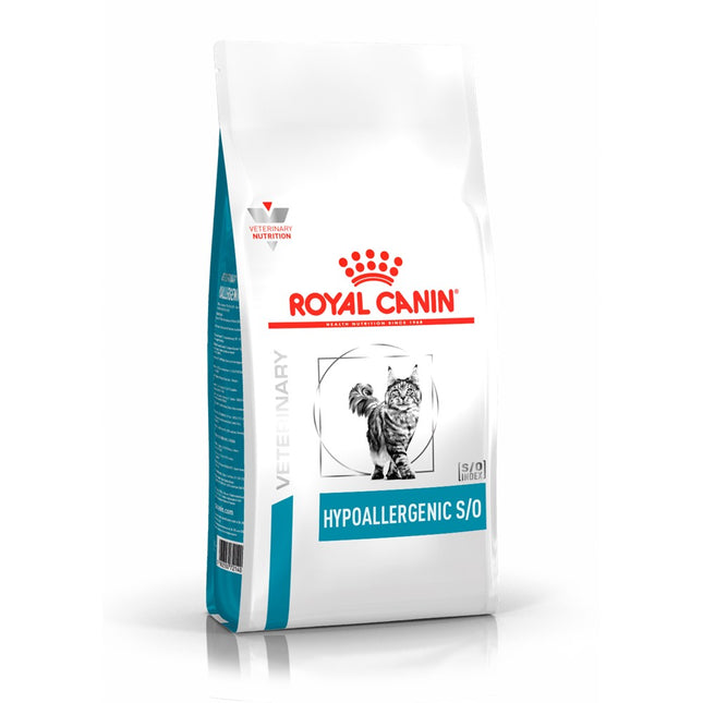 Royal Canin Veterinary Diet Hipoallergenic Feline