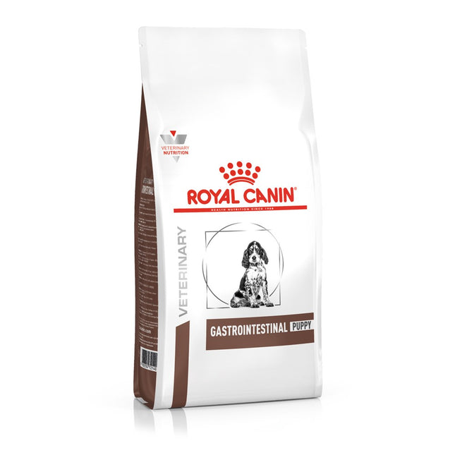 Royal Canin Veterinary Diet Gastrointestinal Puppy – Ração Seca para Filhotes com Sensibilidades Gastrointestinais