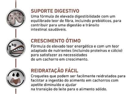 Royal Canin Veterinary Diet Gastrointestinal Puppy – Ração Seca para Filhotes com Sensibilidades Gastrointestinais