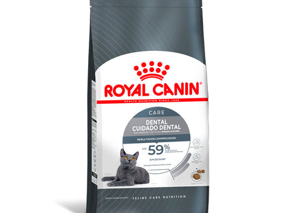 Royal Canin Dental Care – Ração Completa para Gatos Adultos