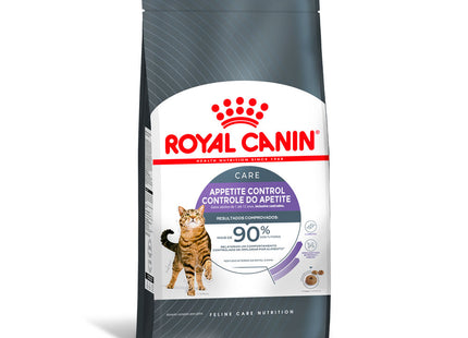 Royal Canin Sterilised Appetite Control – Ração para Gatos Adultos Castrados
