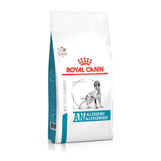 Royal Canin Veterinary Diet Hypoallergenic Moderate Calorie