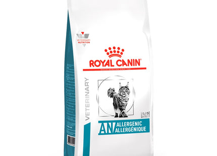 Royal Canin Veterinary Diet Anallergenic Gatos Adultos 2,5 kg