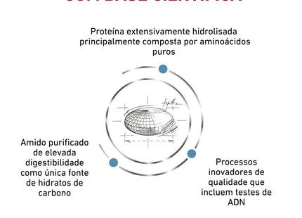 Royal Canin Veterinary Diet Anallergenic Gatos Adultos 2,5 kg