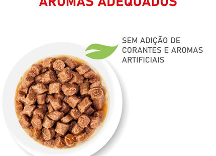 Royal Canin Kitten Sterilised Gravy Wet 85 g – Ração Úmida para Gatinhos Castrados