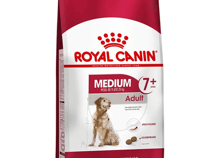 Royal Canin Medium Adult 7+ 12 kg