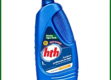 Algicida HTH Previne Água Verde