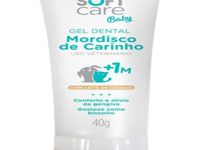 Gel Dental Pet Society Linha Baby Carinho para Cães