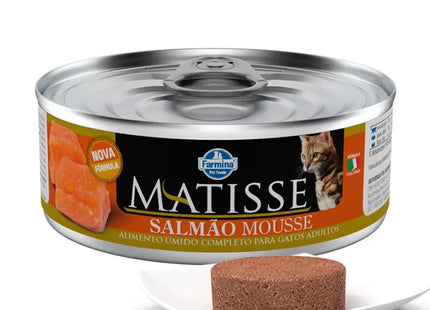 Matisse Wet Mousse para Gatos Adultos 85g
