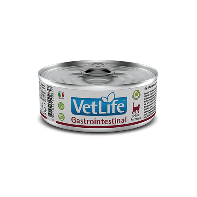 Vet Life Feline Wet Gastro Intestinal