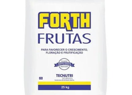Fertilizante Forth Frutas
