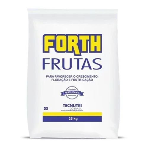Fertilizante Forth Frutas