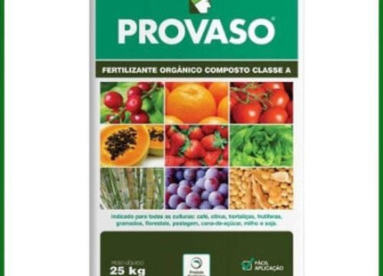 Fertilizante Genfertil Composto Orgânico Provaso