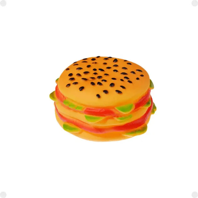 Brinquedo Mordedor X-Burguer