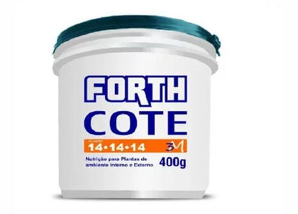 Fertilizante Forth Cote Classic 3m 14-14-14