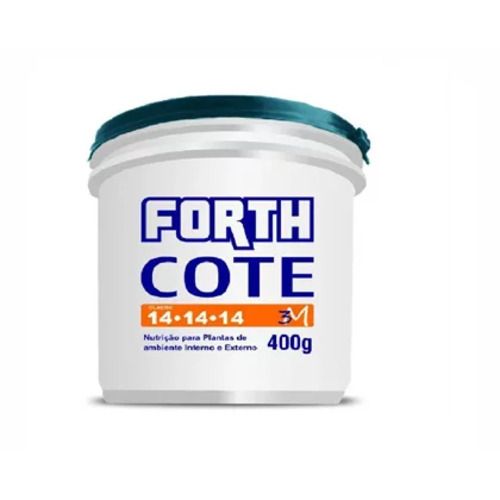 Fertilizante Forth Cote Classic 3m 14-14-14