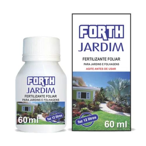 Fertilizante Forth Jardim Líquido