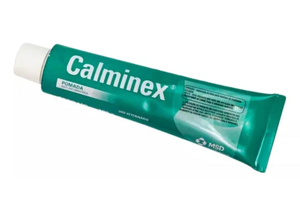 Calminex Pomada 100 g – Anti‑inflamatório Veterinário