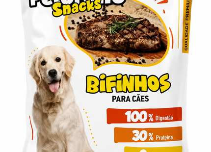 Bifinho Petbrilho Tiras 65g