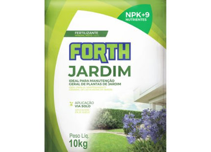 Fertilizante Forth Jardim