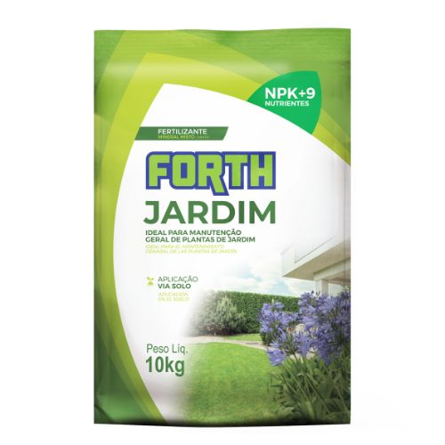 Fertilizante Forth Jardim