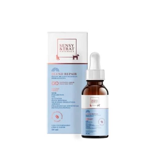 Perfume Ourofino Sensy&trat Blend Reapair para Cães