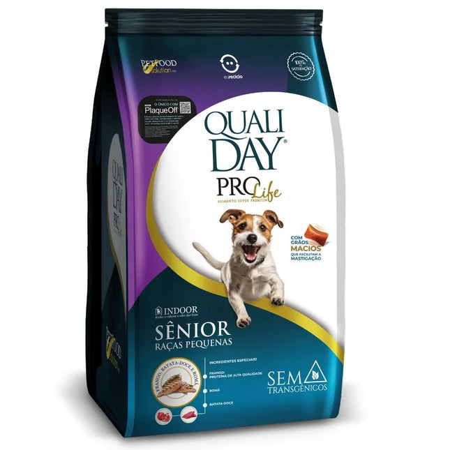 Qualiday Prolife Raças Pequenas Sênior